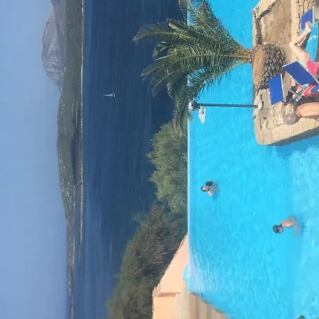 Casa vacanze Ladunia 3m - Giardino *
