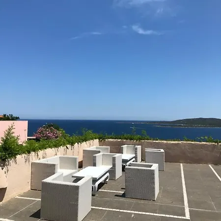 Casa vacanze Ladunia 3m - Giardino