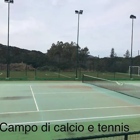 Casa vacanze Ladunia 3m - Giardino