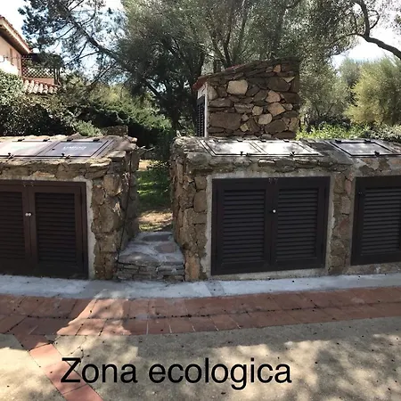 Casa vacanze Ladunia 3m - Giardino *