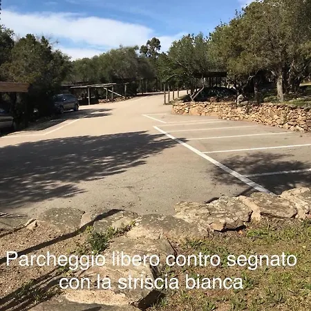 Casa vacanze Ladunia 3m - Giardino *