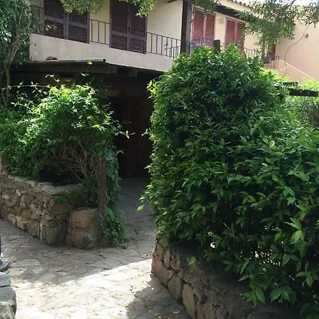 Casa vacanze Ladunia 3m - Giardino *