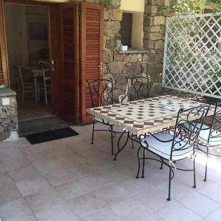 Casa vacanze Ladunia 3m - Giardino *