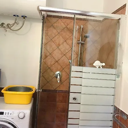 Casa vacanze Ladunia 3m - Giardino *
