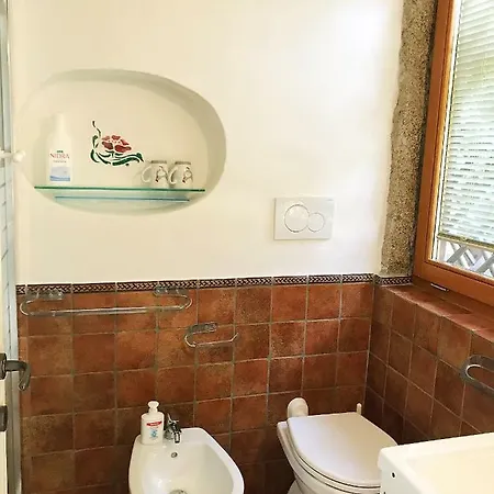 Casa vacanze Ladunia 3m - Giardino