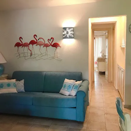 Casa vacanze Ladunia 3m - Giardino