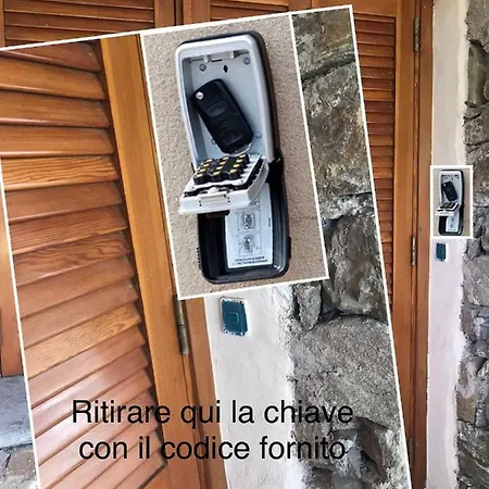 Casa vacanze Ladunia 3m - Giardino Marinella (Sardinia)
