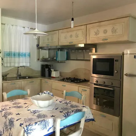 Casa vacanze Ladunia 3m - Giardino