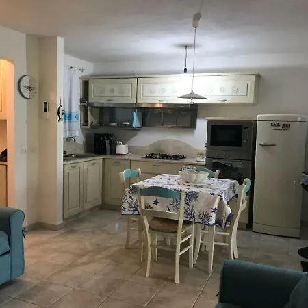 Casa vacanze Ladunia 3m - Giardino