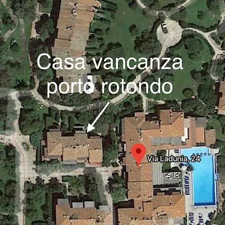 Vakantiehuis Ladunia 3m - Porto Rotondo Marinella (Sardinia)