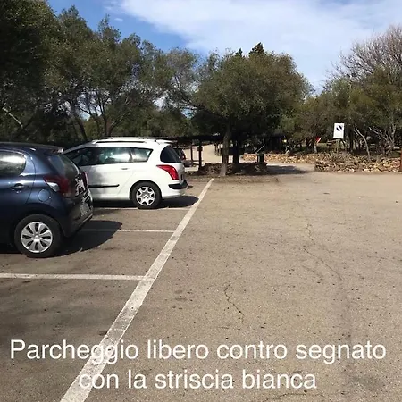 Vakantiehuis Ladunia 3m - Porto Rotondo *